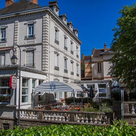 Hotel Des Thermes Bourbon-lʼArchambault 외부 사진